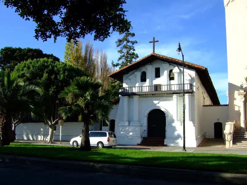 Mission Dolores in San Francisco
