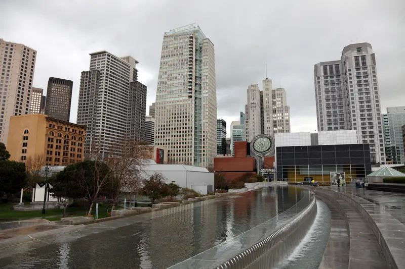 South of Market in San Francisco