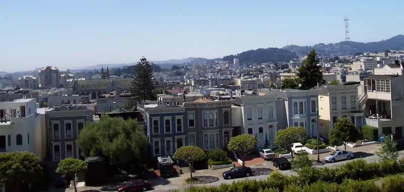 Western Addition in San Francisco