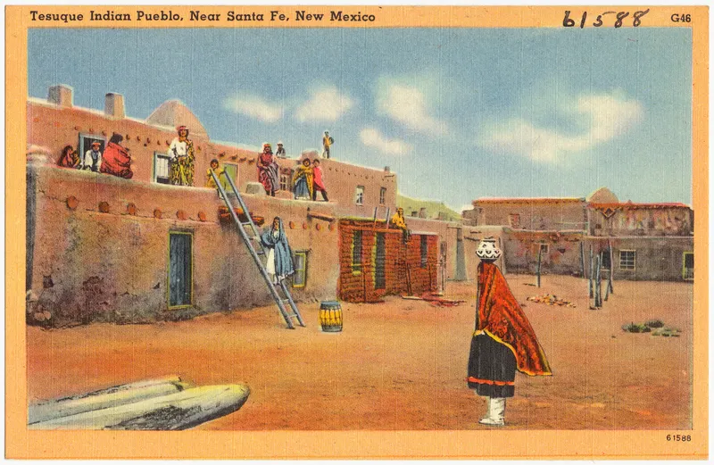 Tesuque in santa fe us