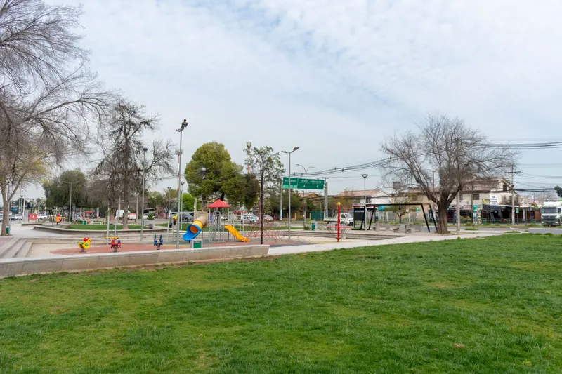 Cerrillos in Santiago