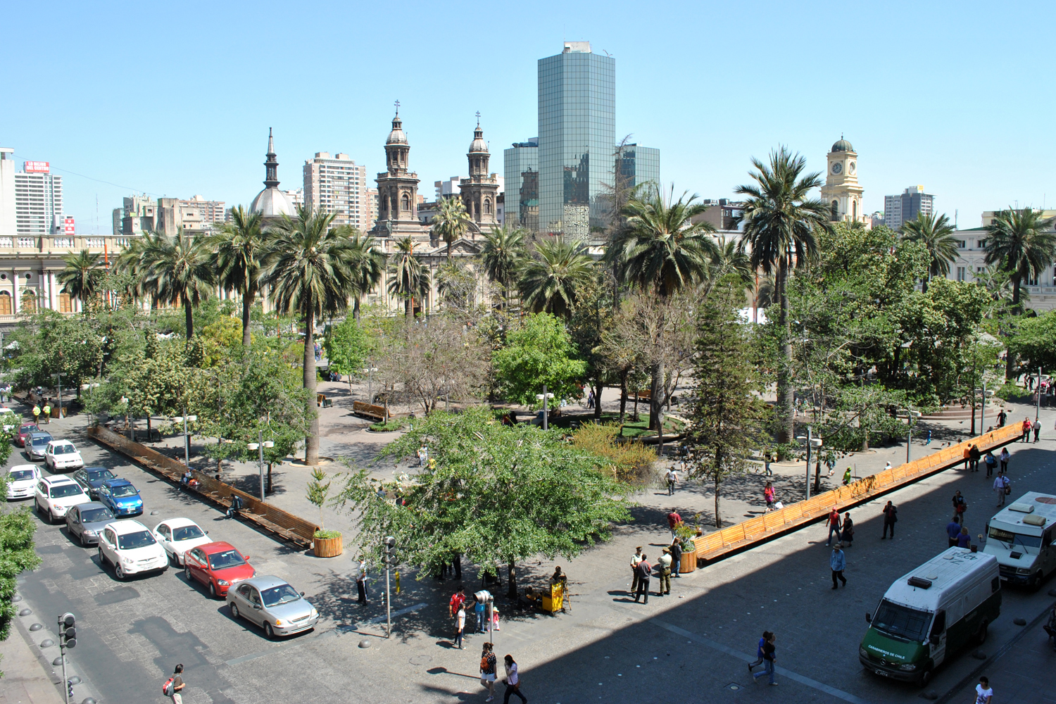 Santiago Centro in Santiago