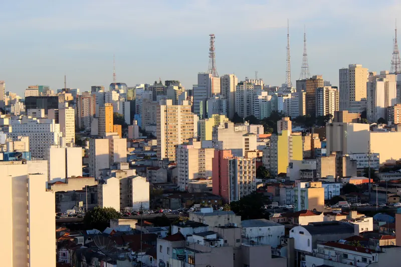 Bixiga in Sao Paulo