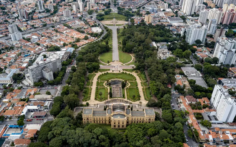 Ipiranga in Sao Paulo