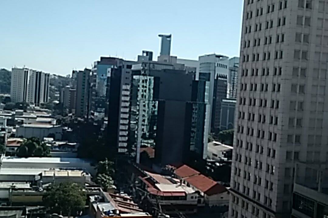 Itaim Bibi in Sao Paulo