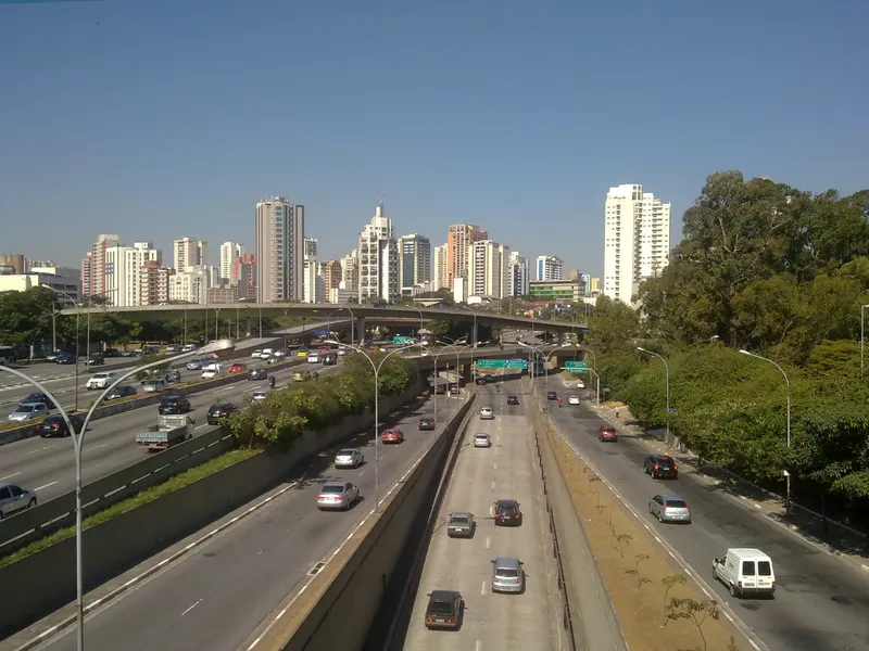 Moema in Sao Paulo