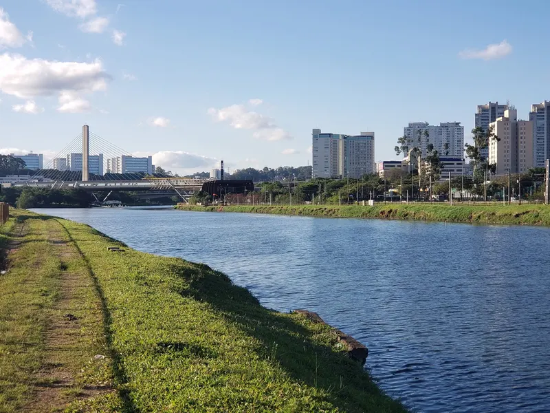 Pinheiros in Sao Paulo