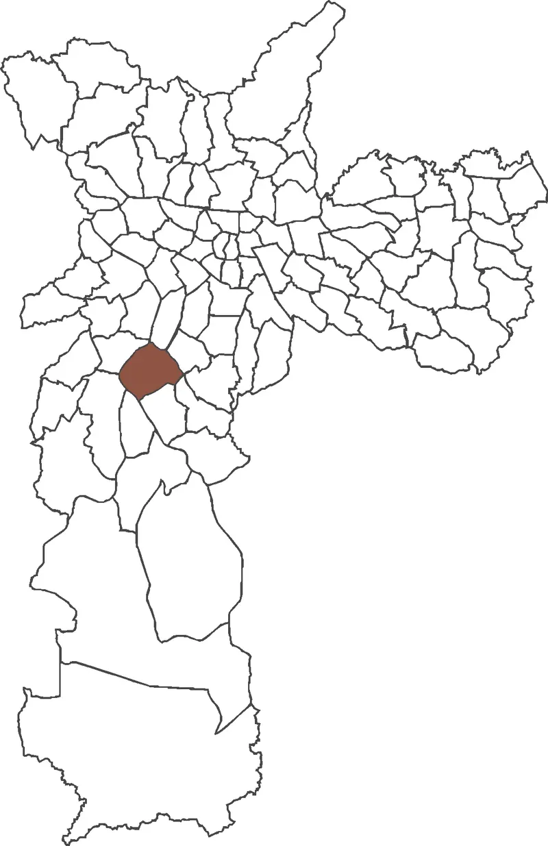Santo Amaro in Sao Paulo