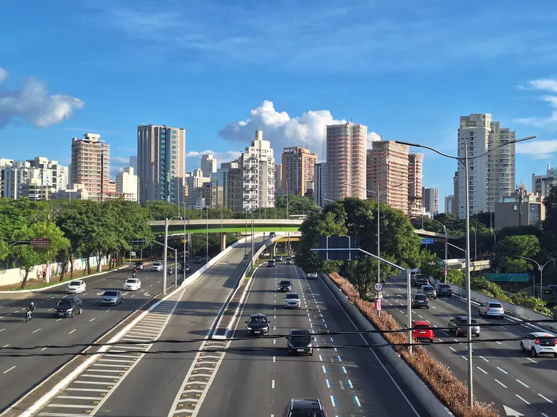 Vila Mariana in Sao Paulo