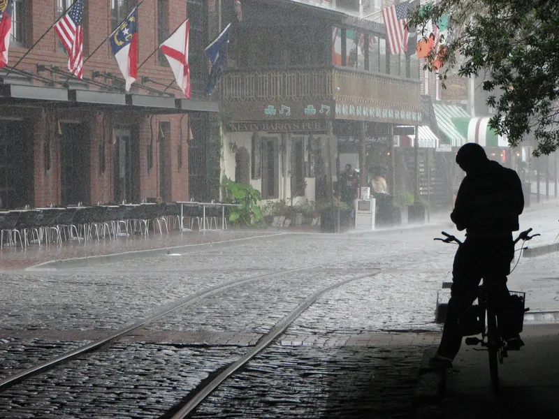 River Street in savannah us