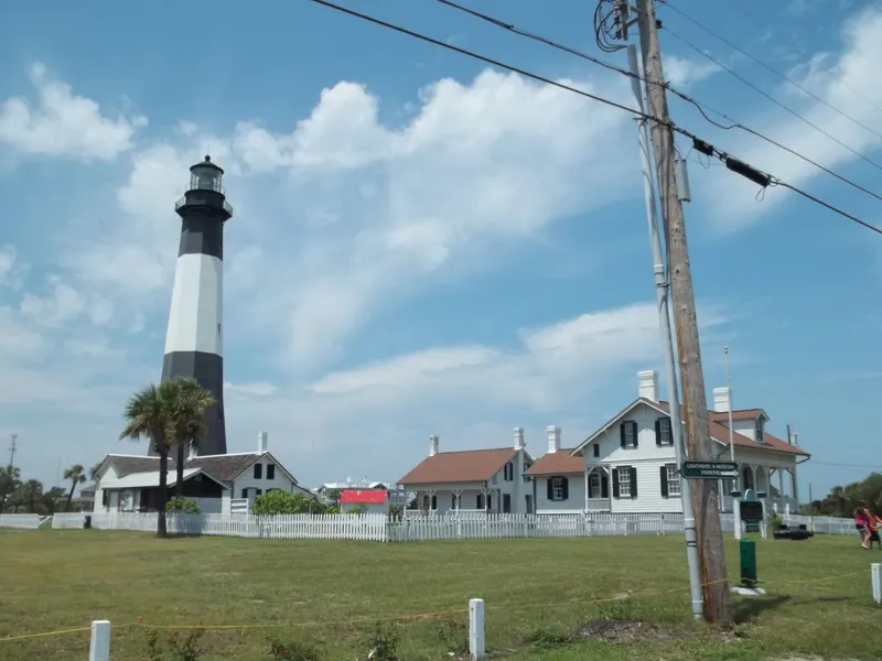 Tybee Island in savannah us