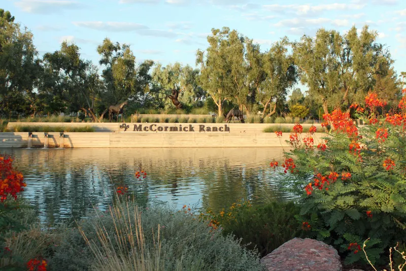 McCormick Ranch in scottsdale us