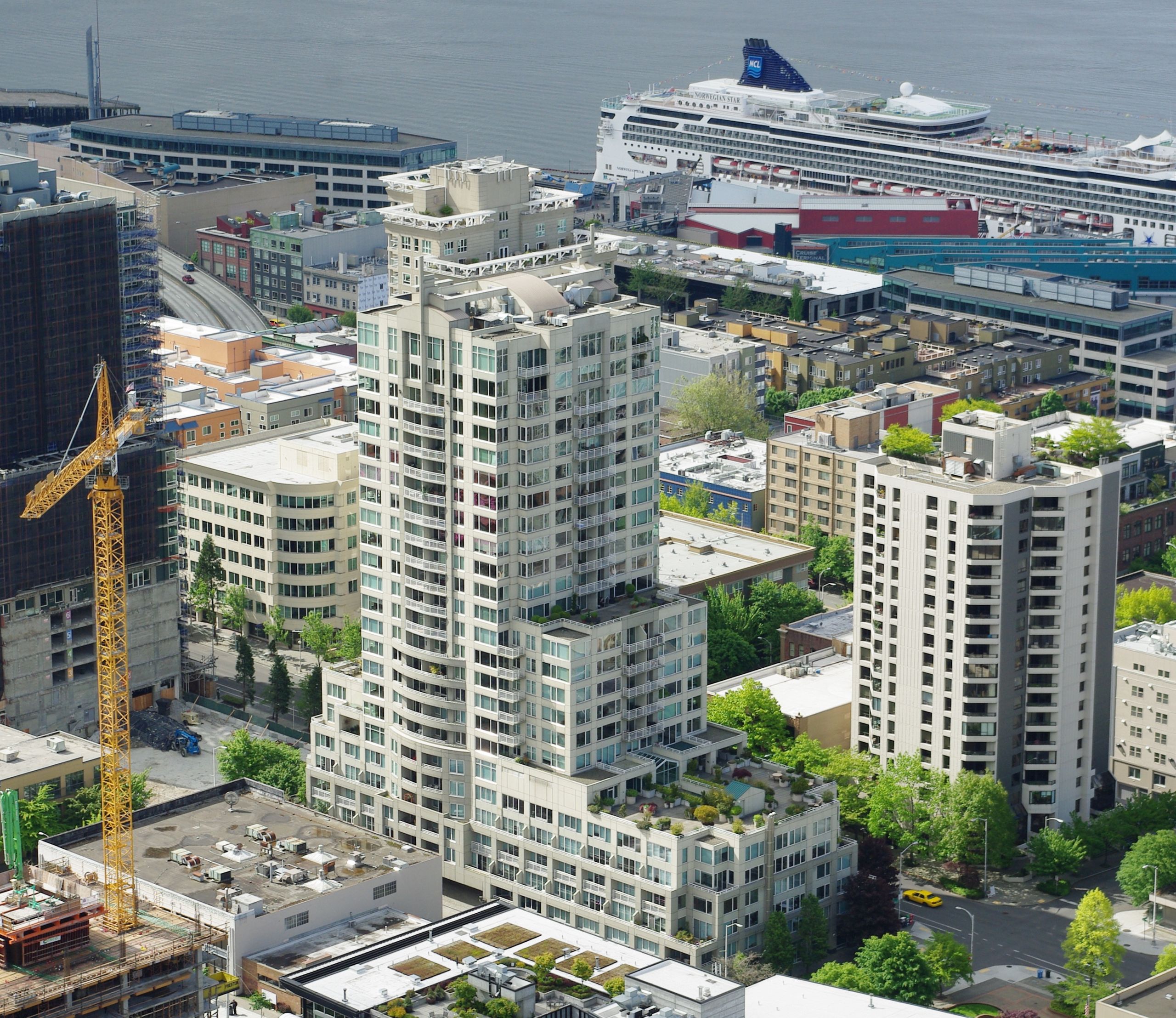 Belltown in Seattle