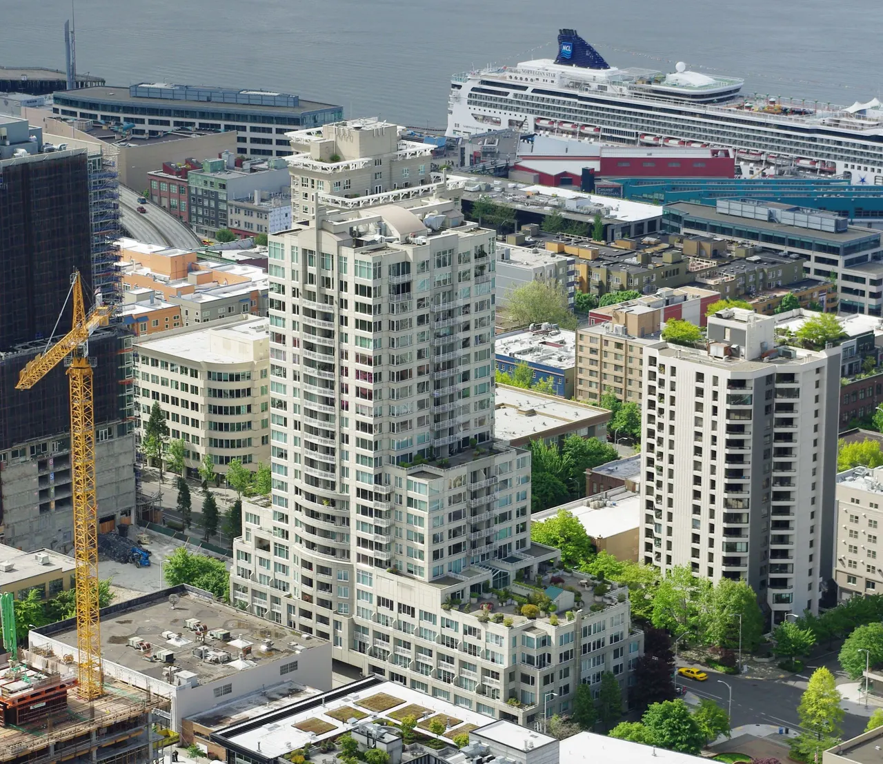 Belltown in Seattle
