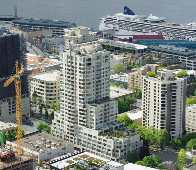 Belltown in Seattle