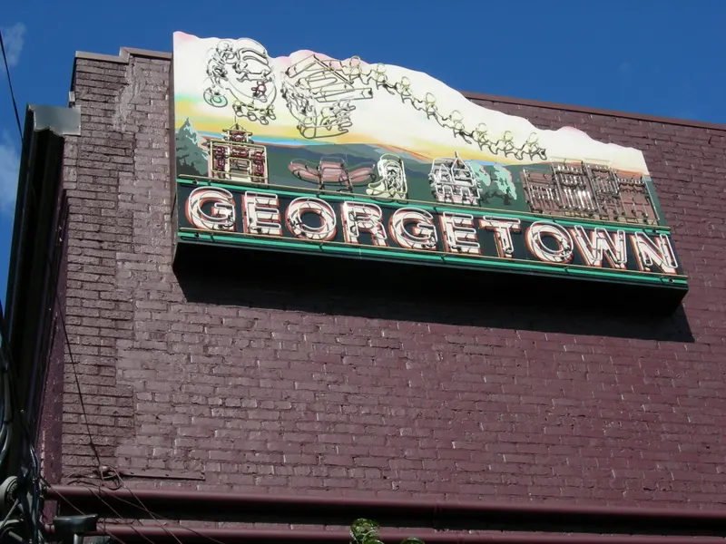 Georgetown in Seattle