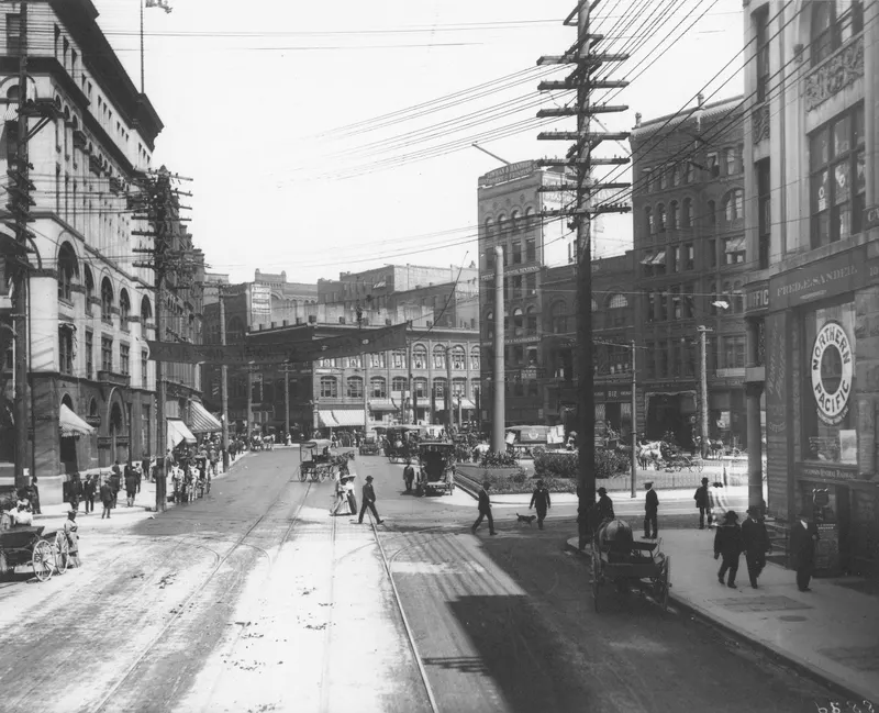 International District in Seattle