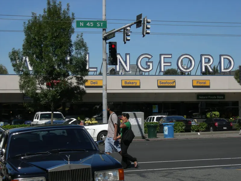 Wallingford in Seattle