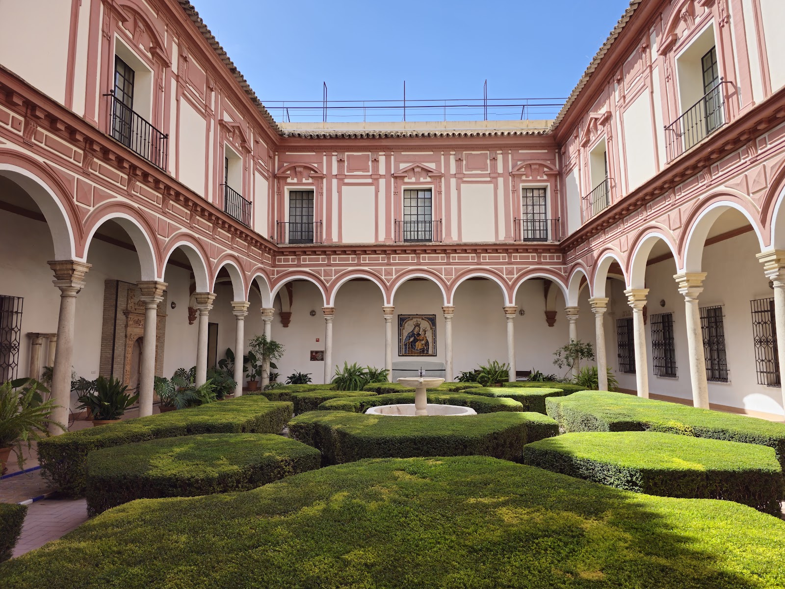 Museo in Seville
