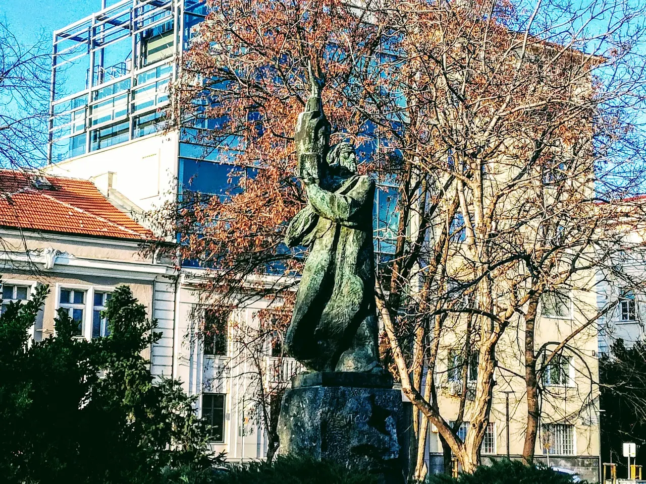 Oborishte in Sofia