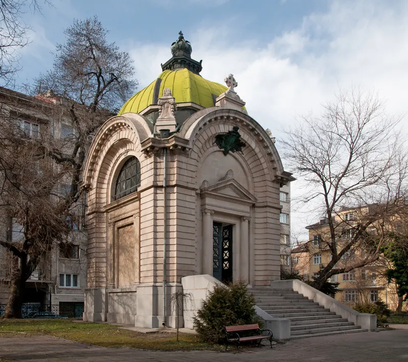 Sredets in Sofia