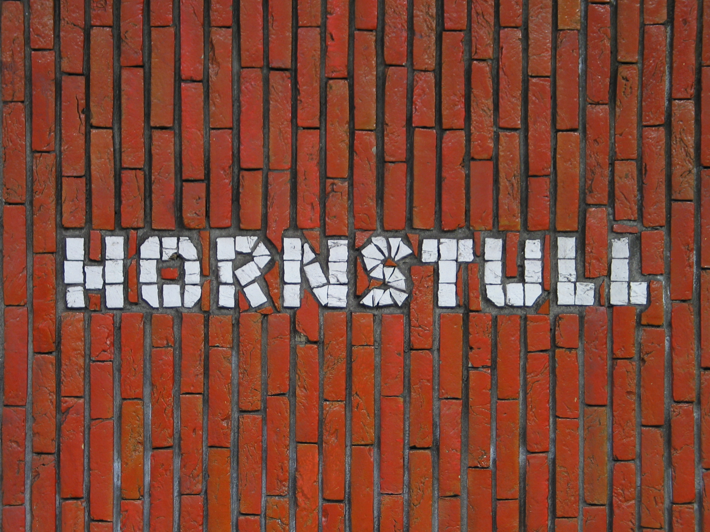 Hornstull in Stockholm