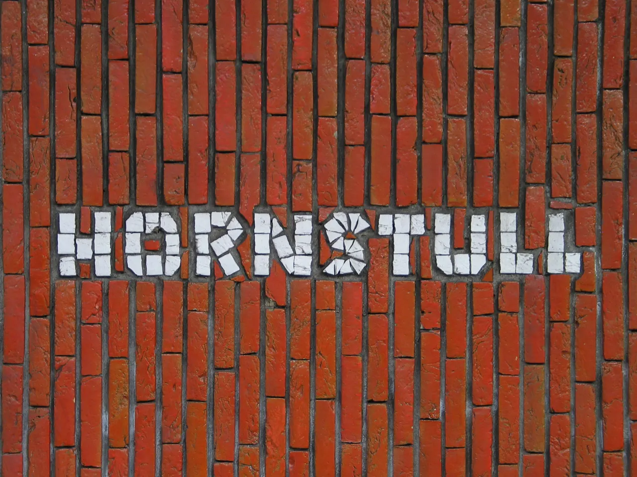 Hornstull in Stockholm