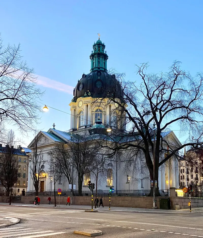 Kungsholmen in Stockholm