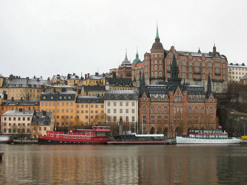 Södermalm in stockholm se