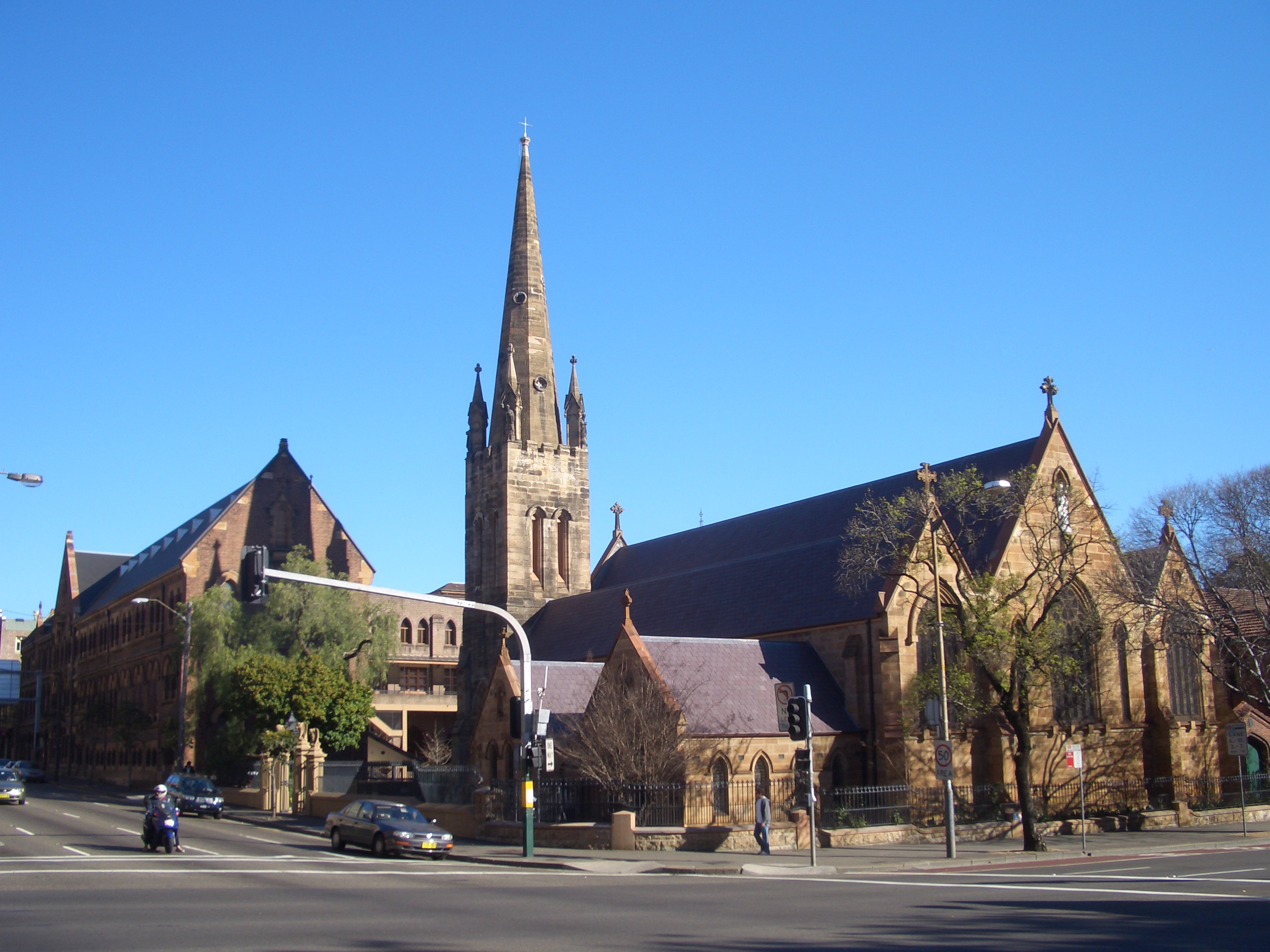 Chippendale in Sydney