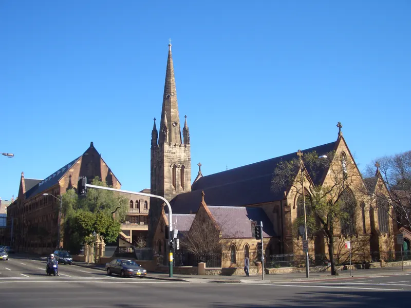 Chippendale in Sydney