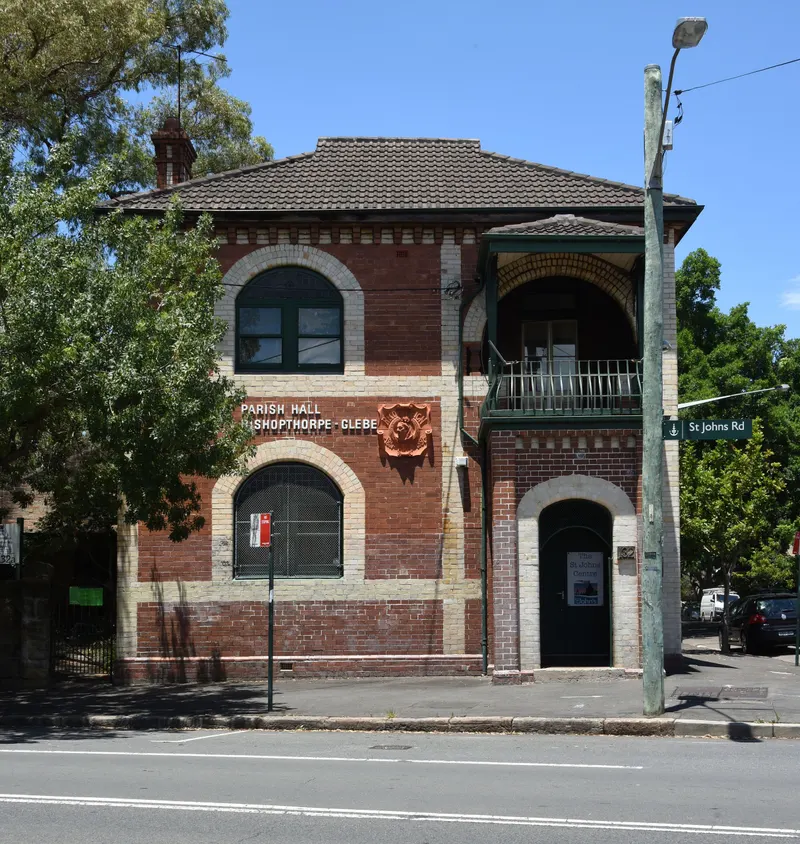 Glebe in Sydney