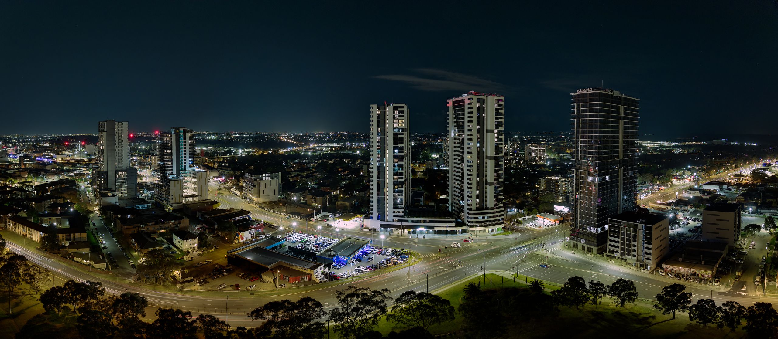 Liverpool in Sydney