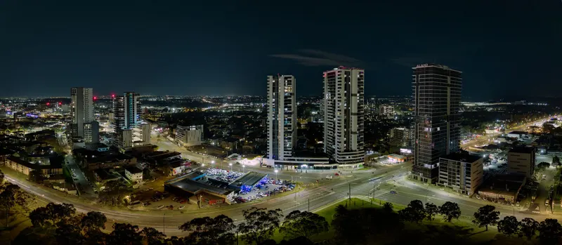 Liverpool in Sydney