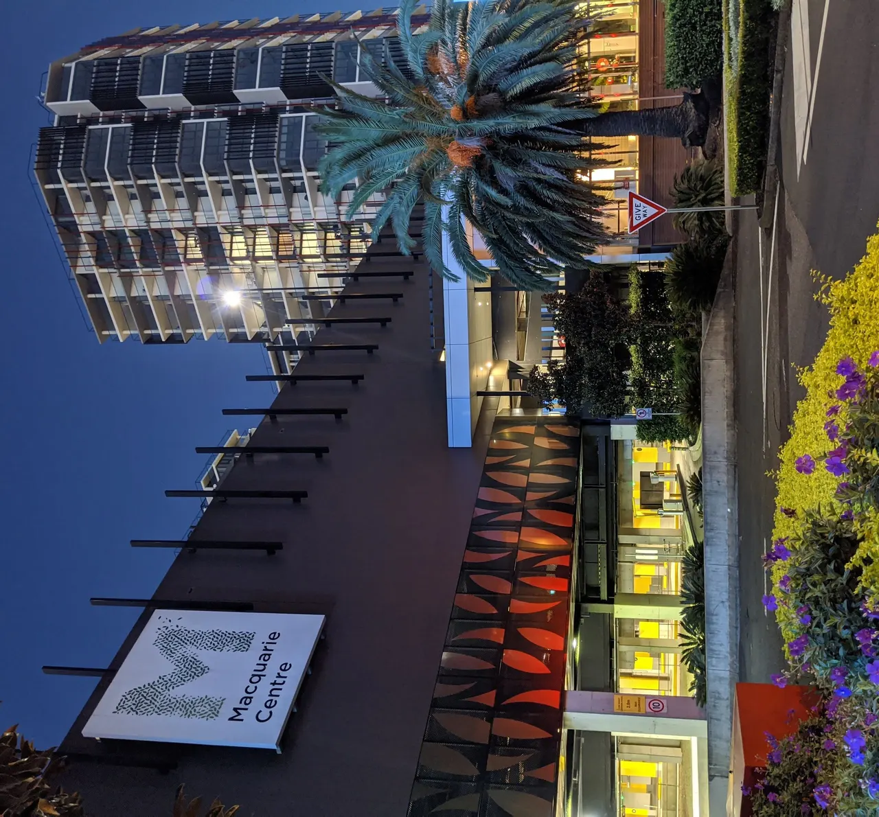 Macquarie Park in Sydney