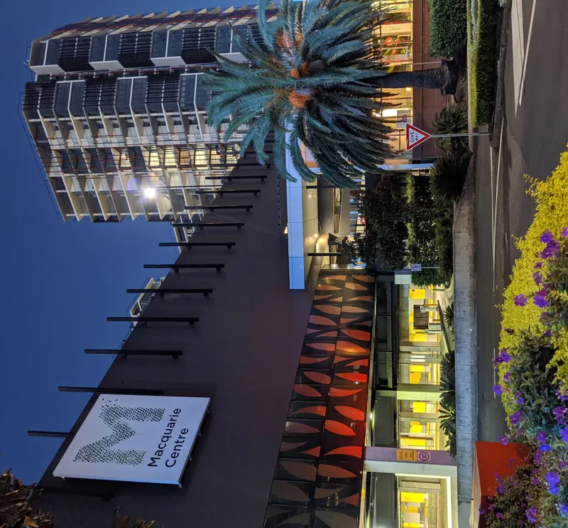 Macquarie Park in Sydney