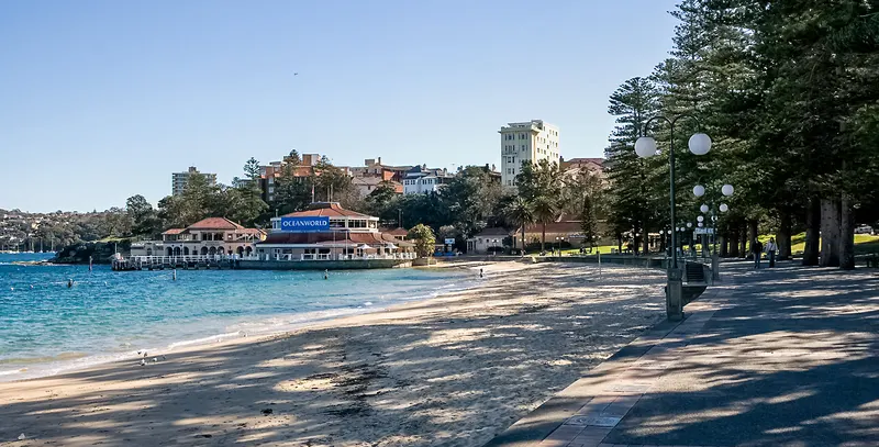 Manly in Sydney