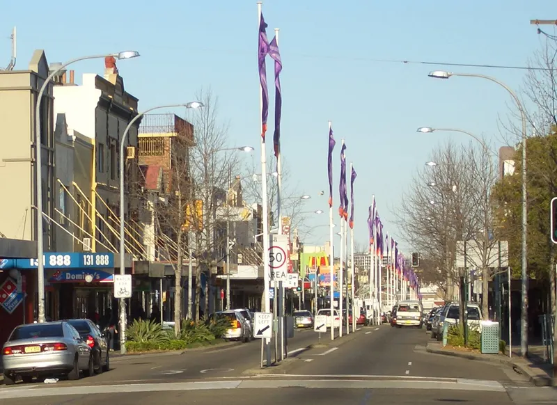 Marrickville in Sydney