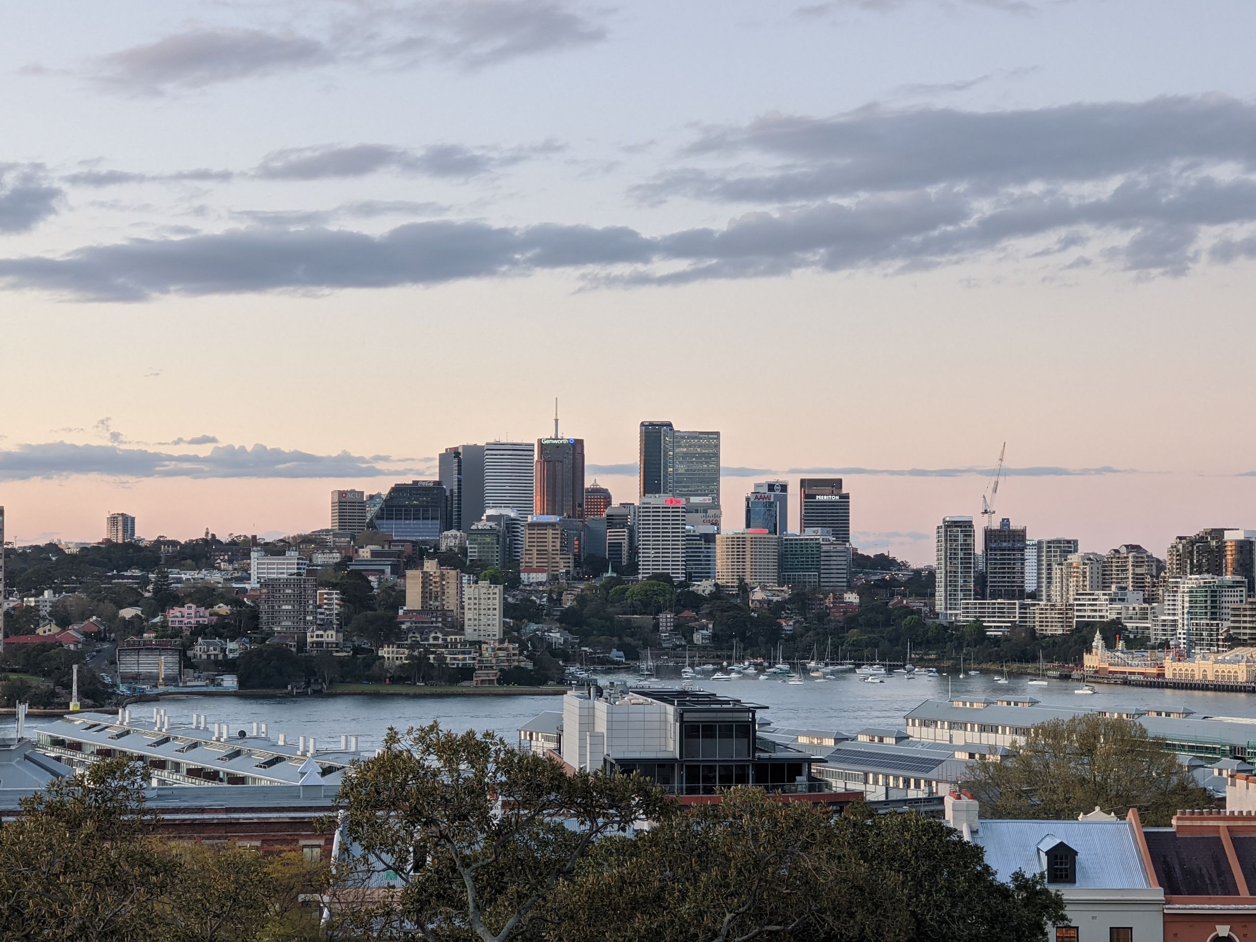 North Sydney in Sydney