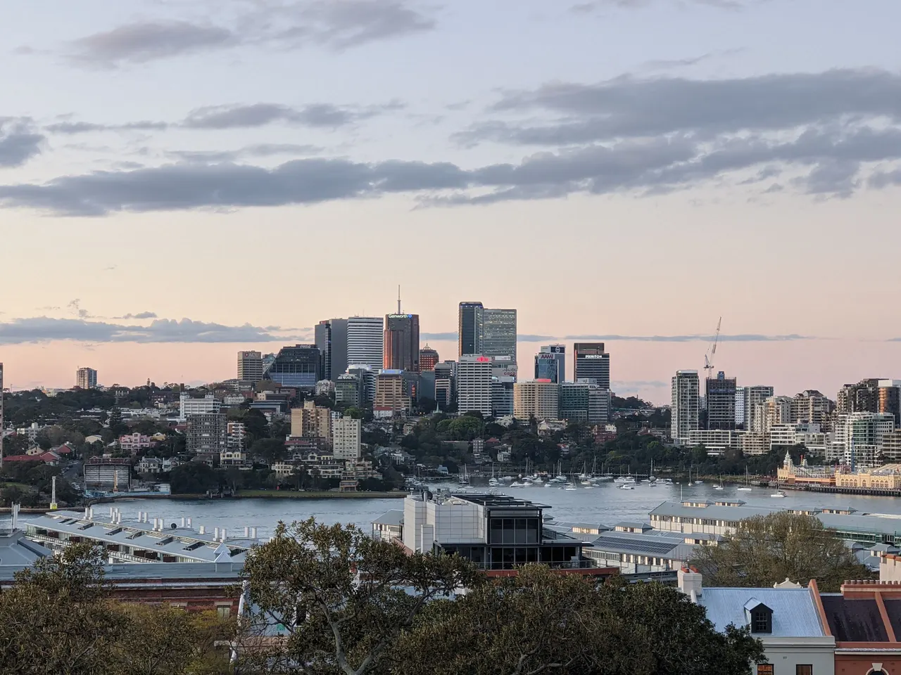 North Sydney in Sydney