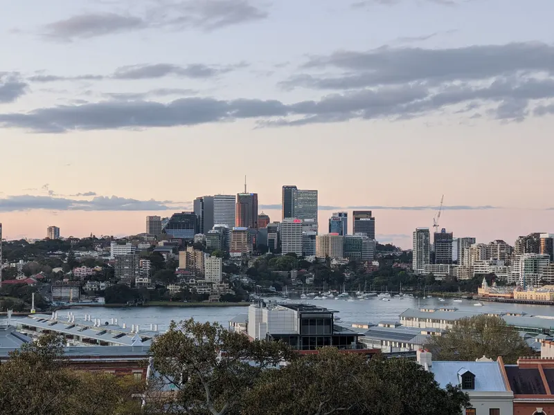 North Sydney in Sydney