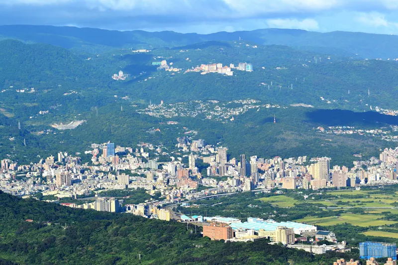 Beitou in Taipei