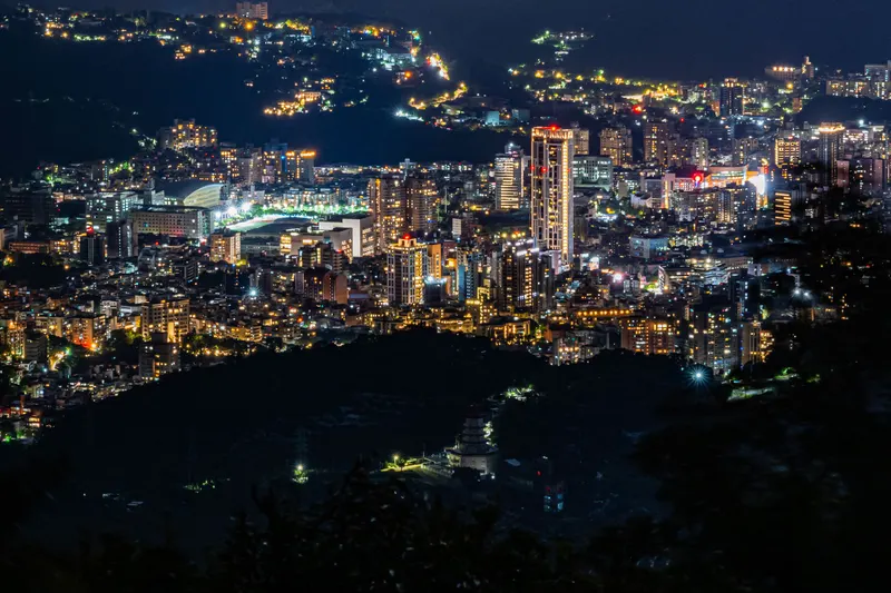 Shilin in Taipei