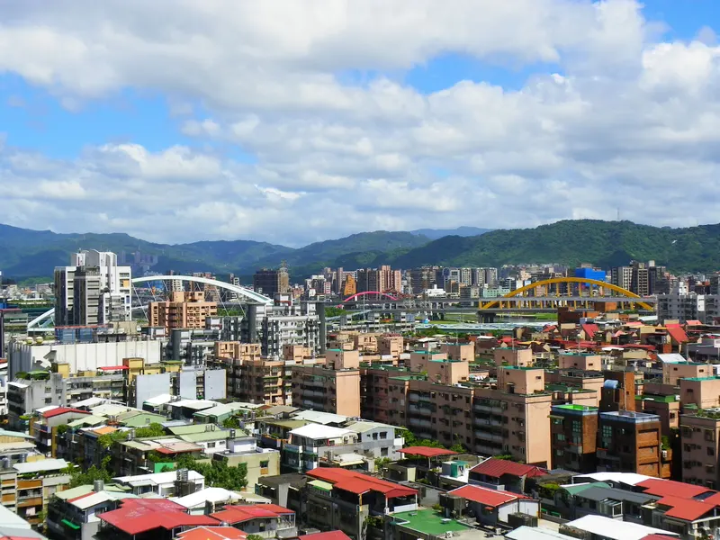 Songshan in Taipei