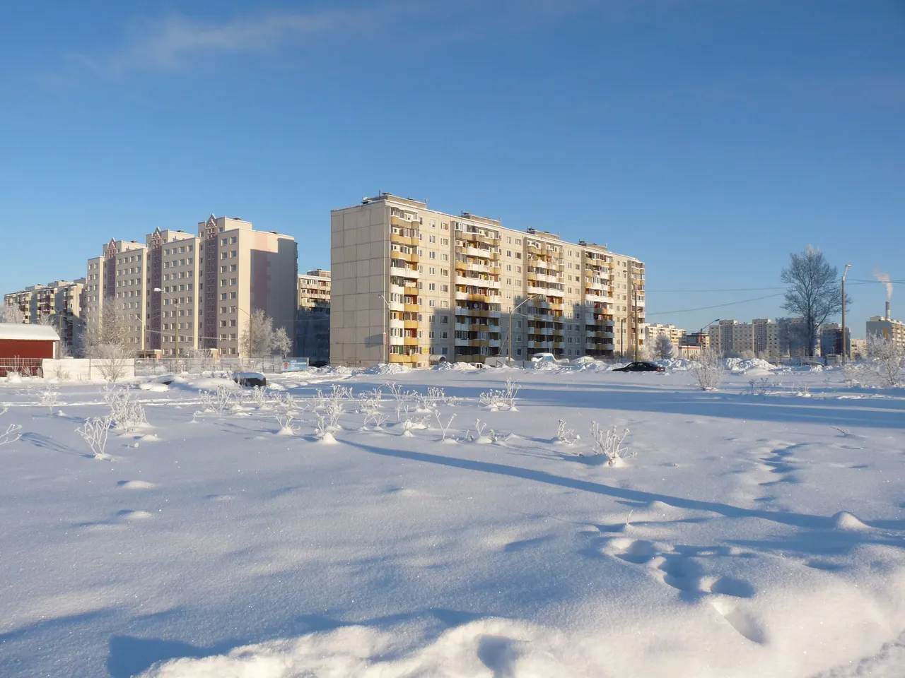 Lasnamäe in Tallinn