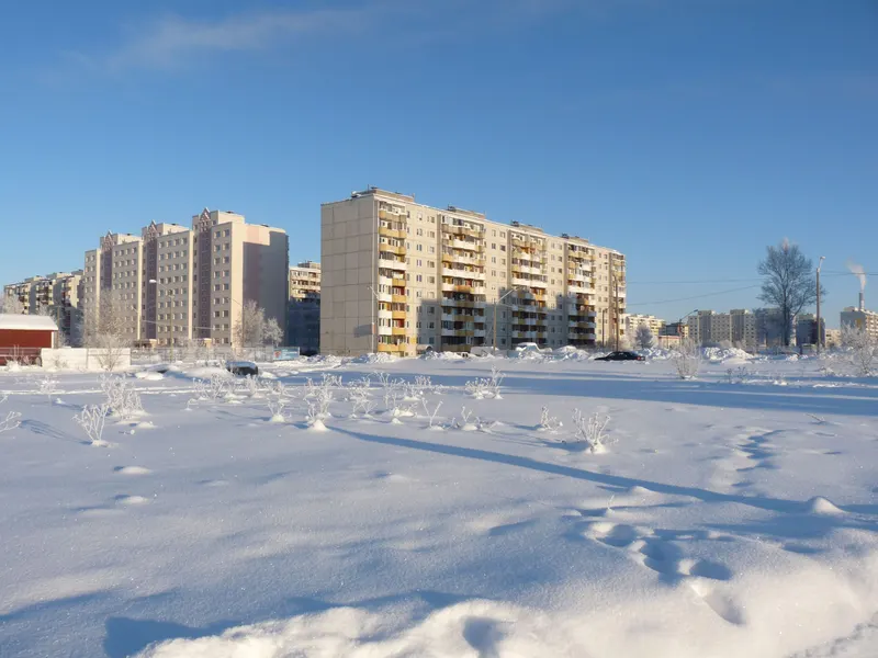 Lasnamäe in Tallinn
