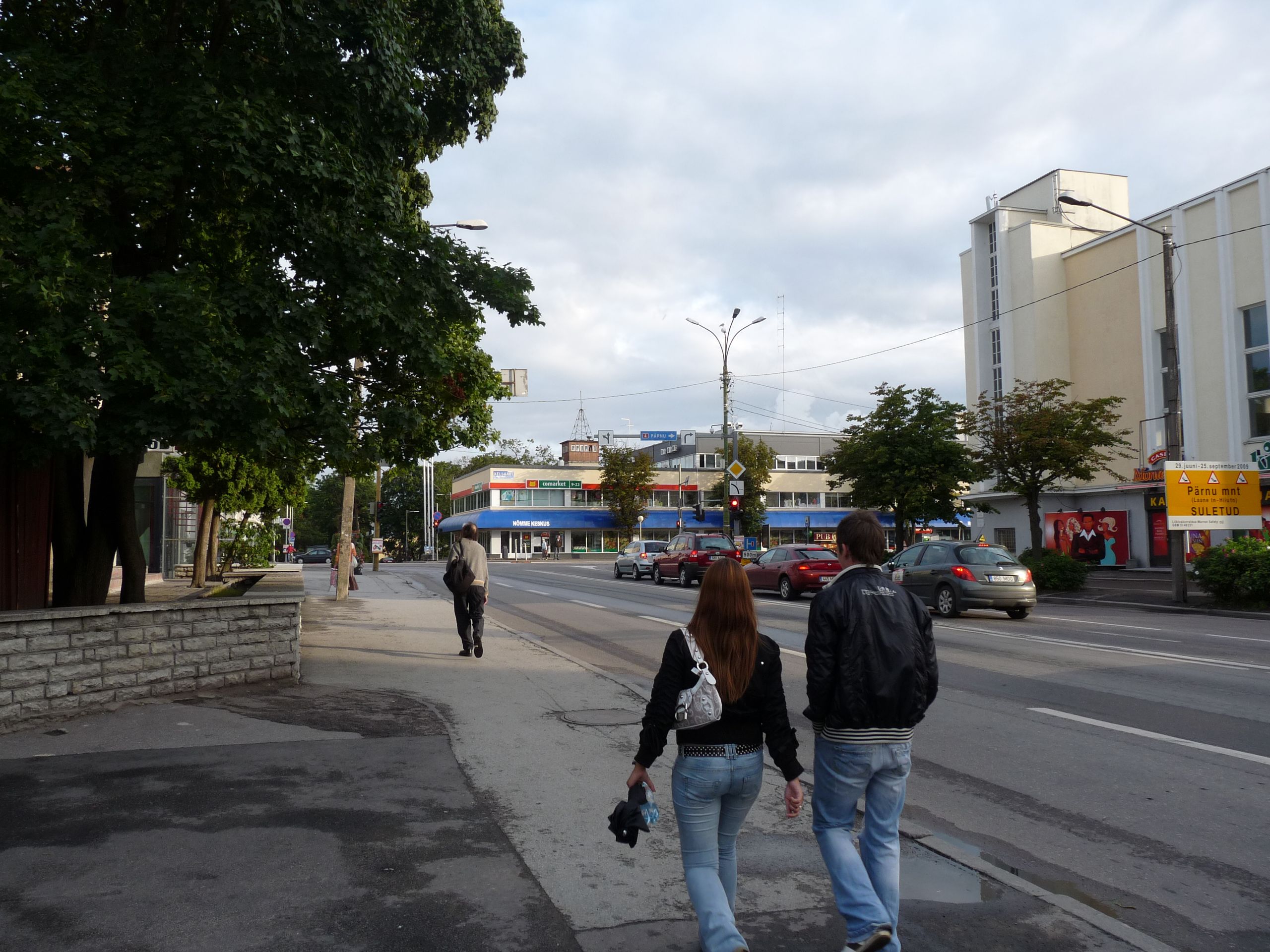 Nõmme in Tallinn