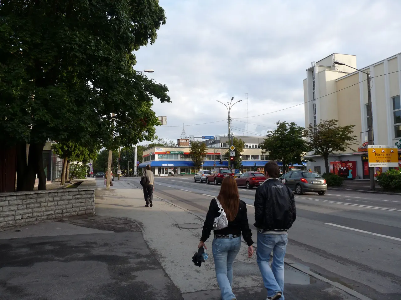 Nõmme in Tallinn