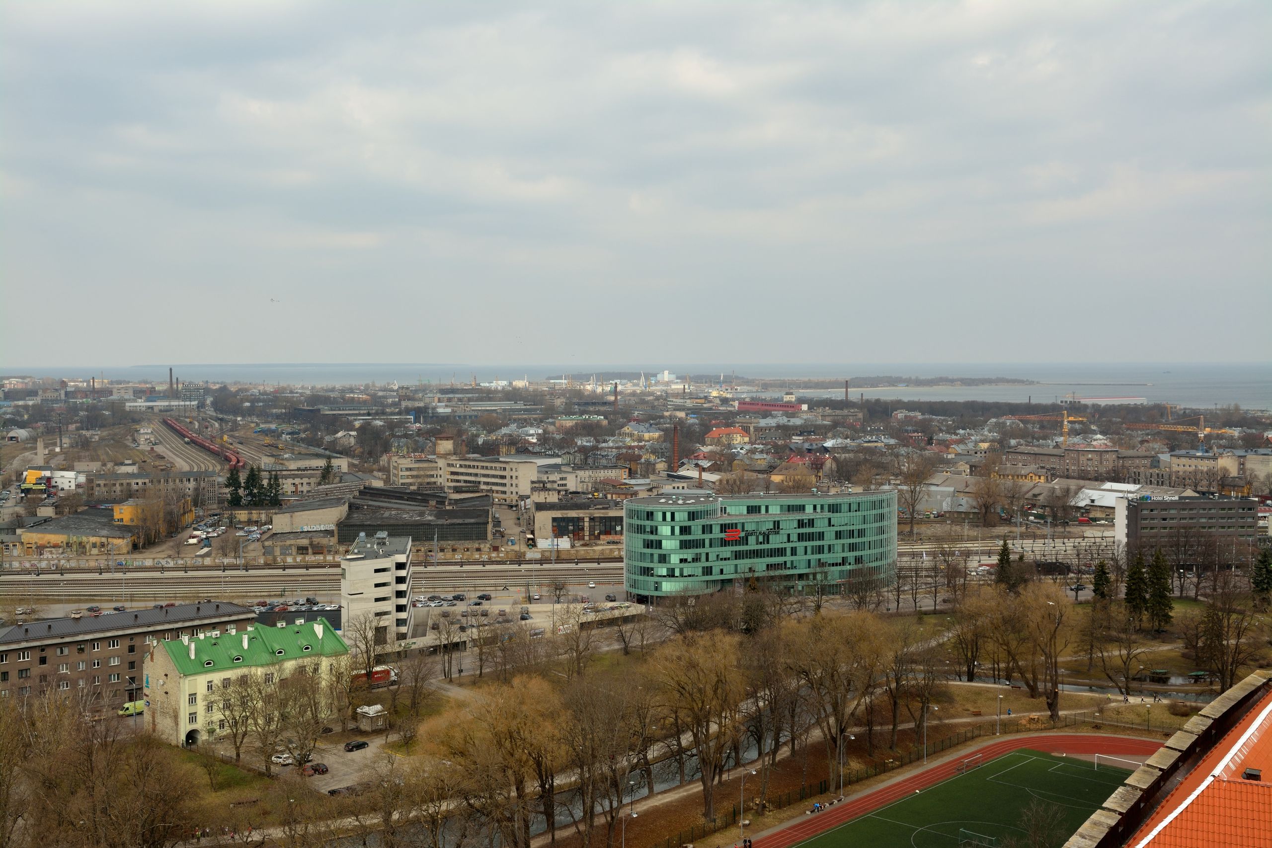 Põhja-Tallinn in Tallinn