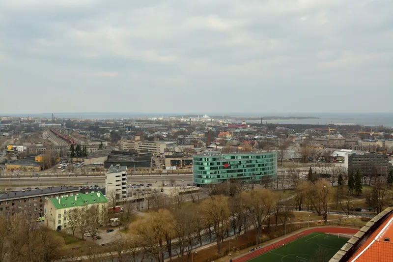 Põhja-Tallinn in Tallinn